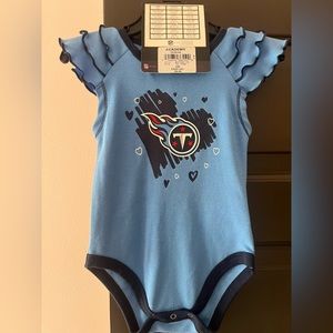 Titans onesie